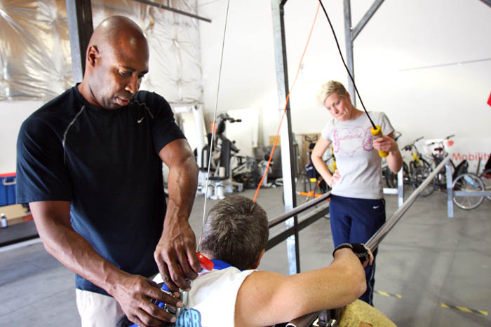 Mobility Fitness 7